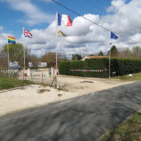 Mobile At La Petite Lande Thiviers