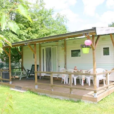 Kemping Mobile At La Petite Lande Thiviers